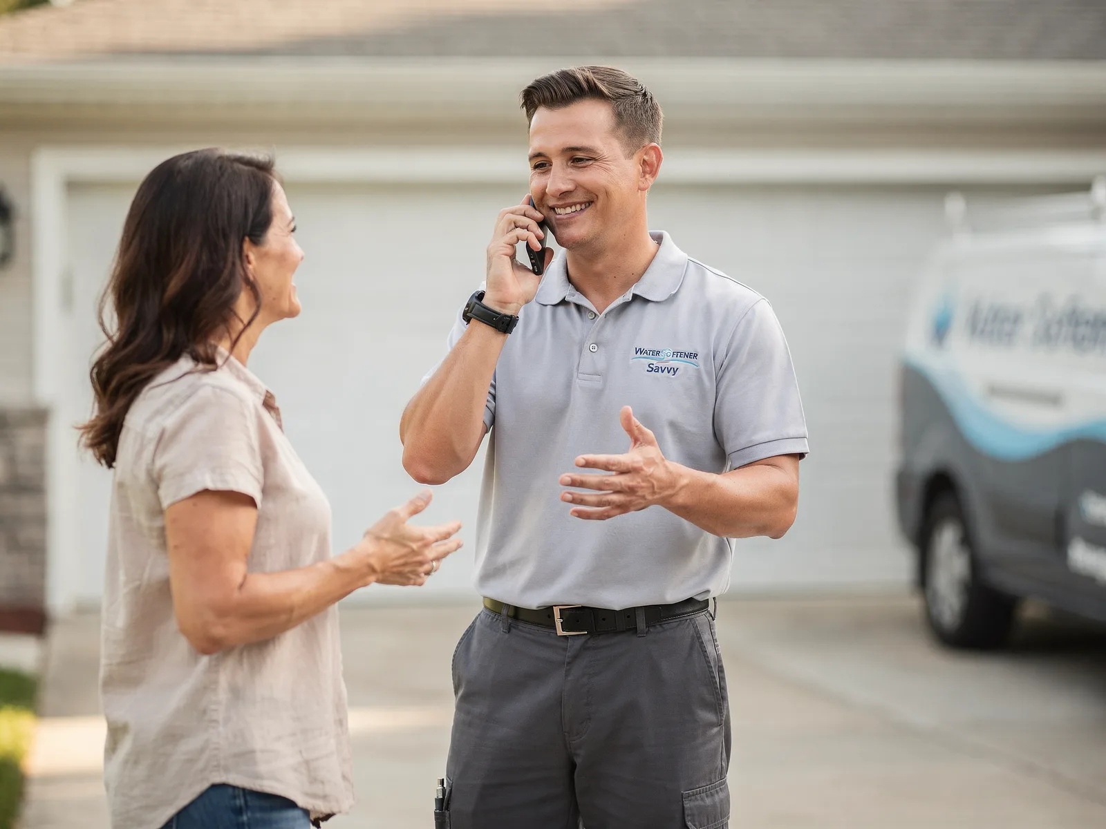 Water Softener Installation Woodstock, AL FAQs